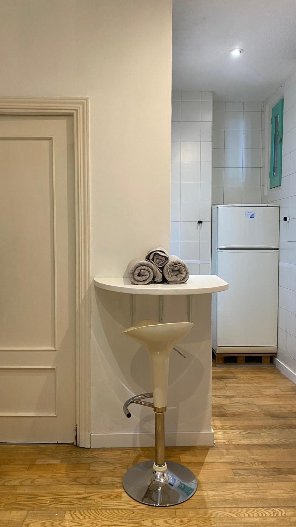 Apartamento En El Casco Antiguo Madryt Zewnętrze zdjęcie